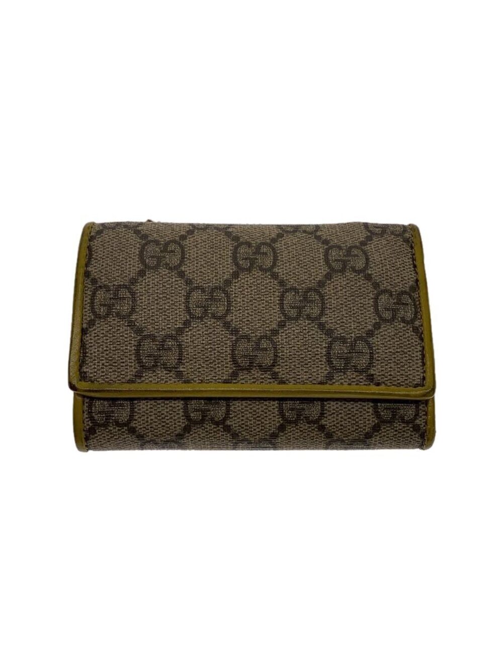 Gucci Key Case Wallet GG Plus All over